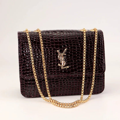 Golden Chain Bag - Spunkz