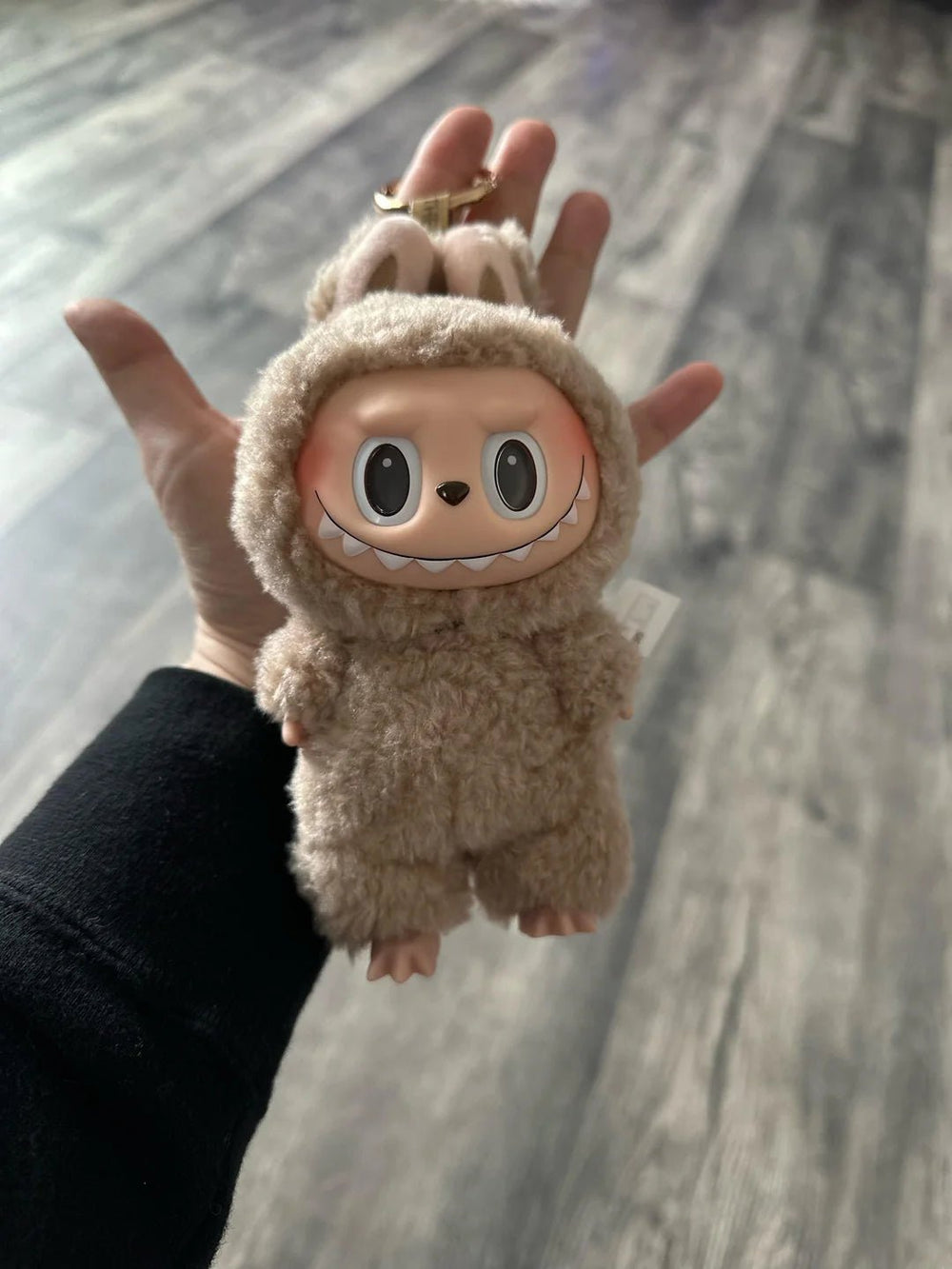 Original Popmart Labubu - Spunkz