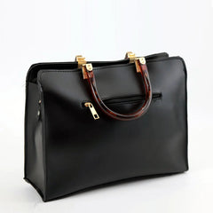 Classic Leather Handbag