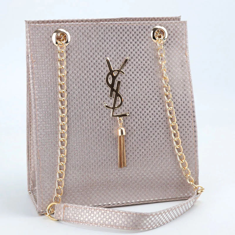 Tassel Chain Bag