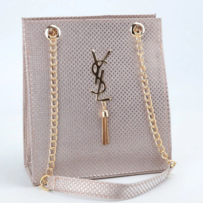 Tassel Chain Bag