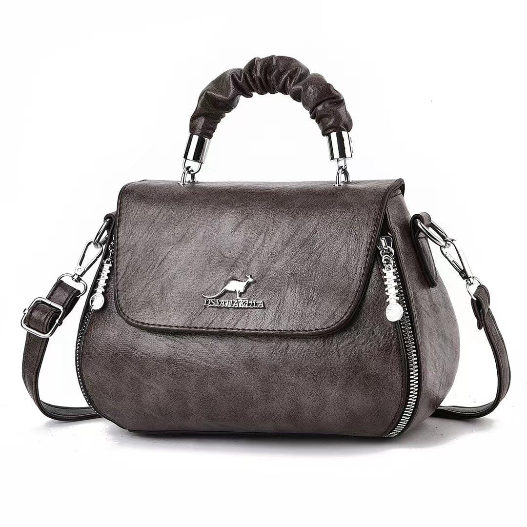 Premium Quality Leather Bag - Spunkz