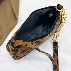 Leopard Bag