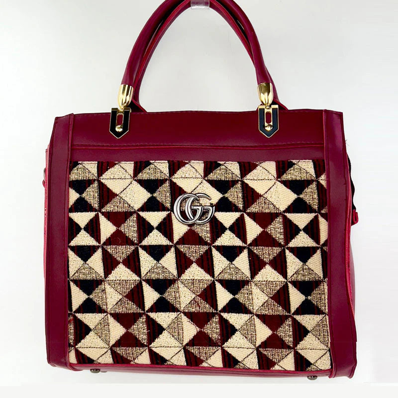 Printed Handbag for Women