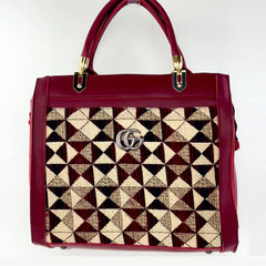Printed Handbag for Women