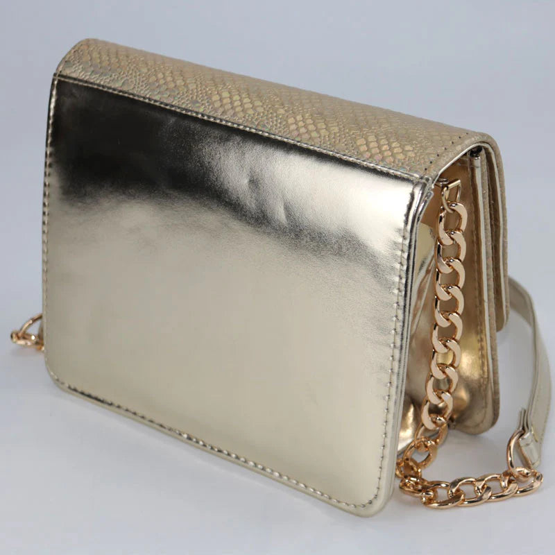 Chain Handle Bag