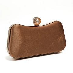 Moon Clutch Bag