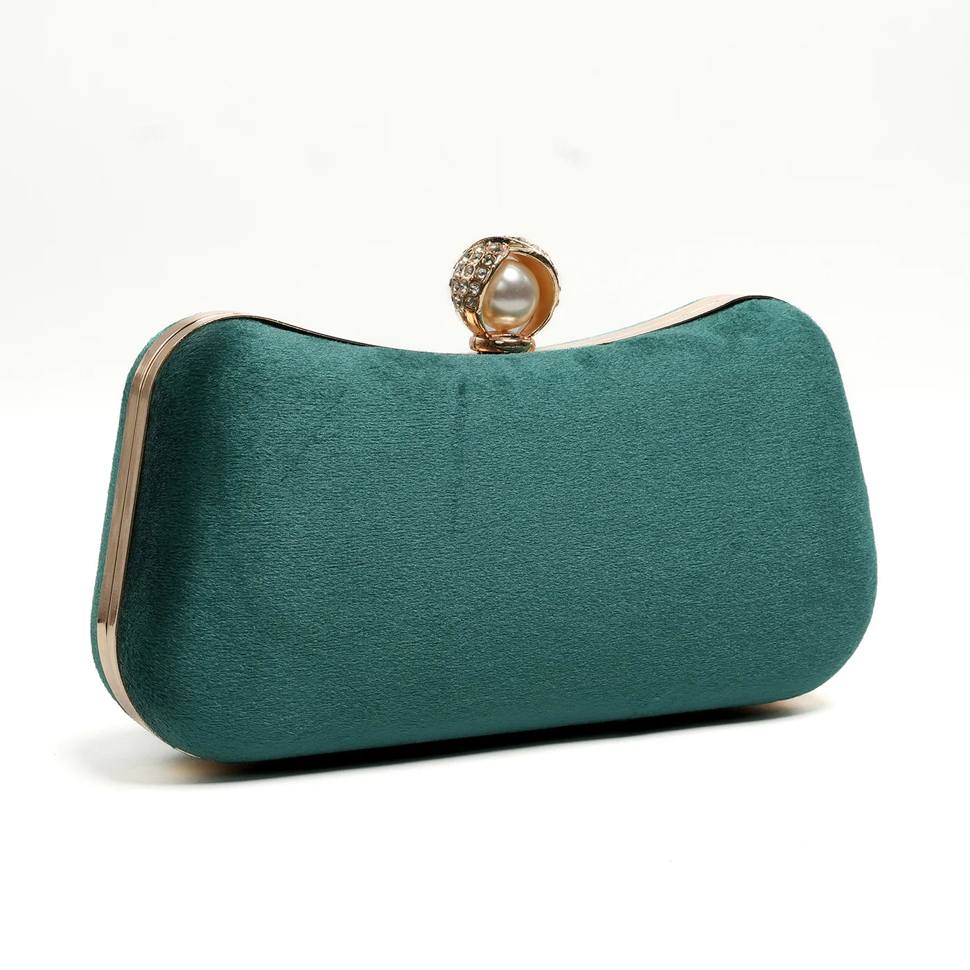 Moon Clutch Bag