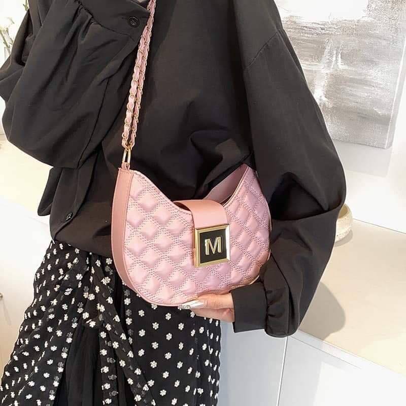 Moon Shoulder Bag