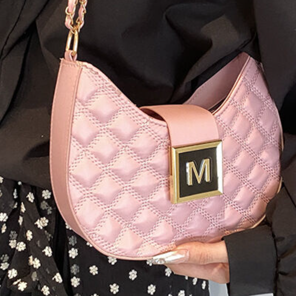 Moon Shoulder Bag