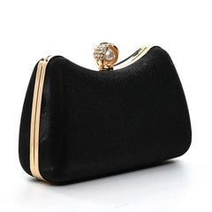 Moon Stone Clutch