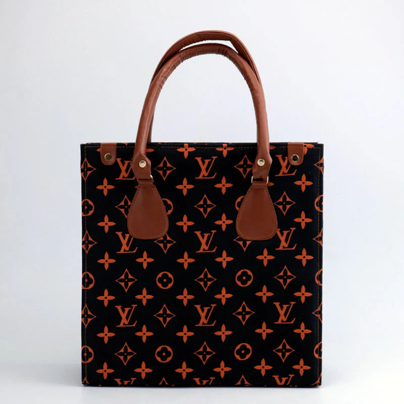 Onthego Monogram Handbag