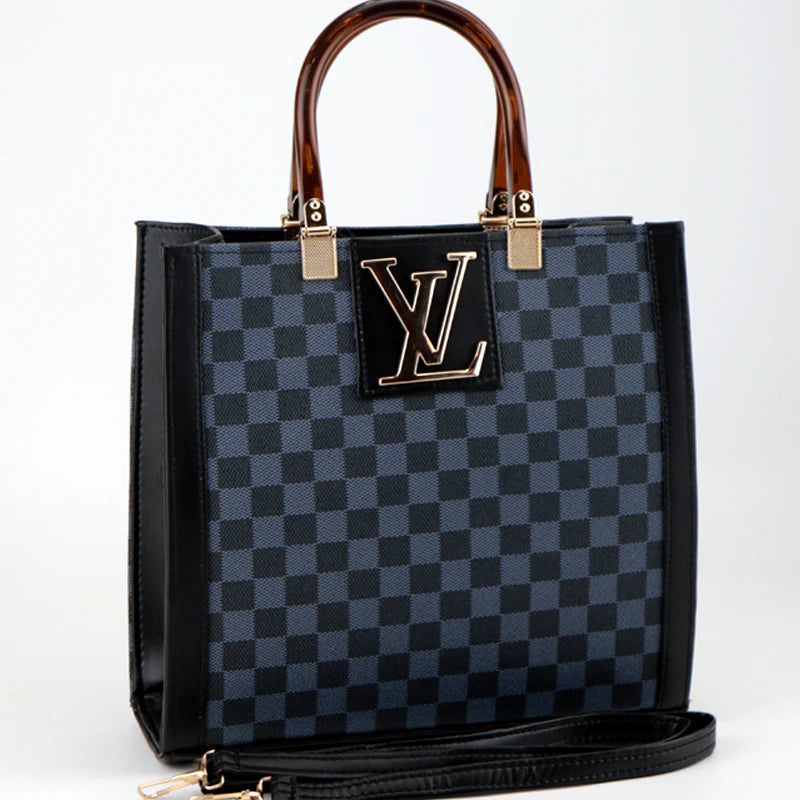 Onthego Metal Handle Bag