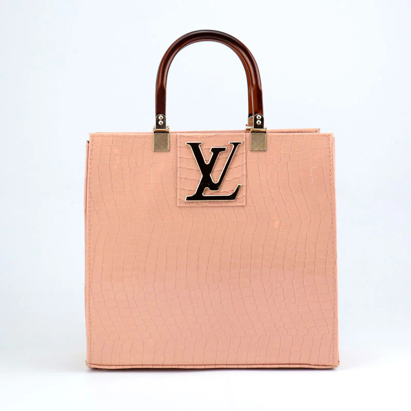 Onthego Metal Handle Bag