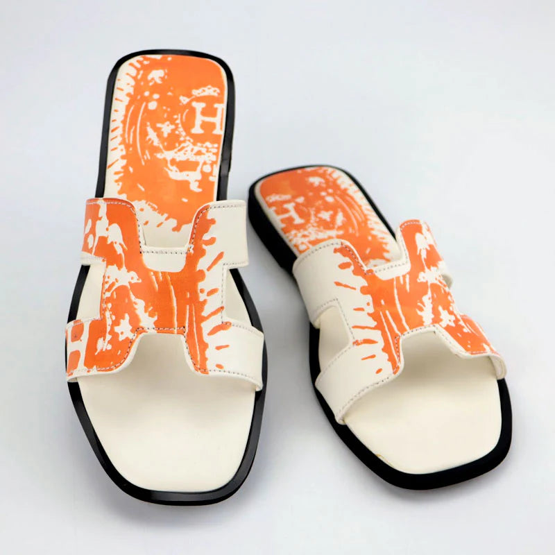 H-Strap Flats 910387