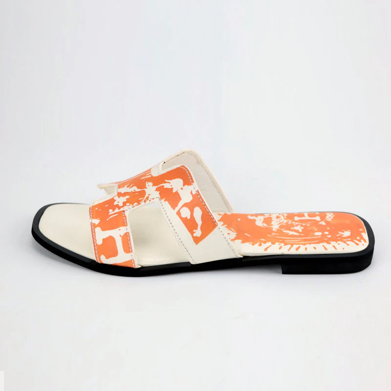H-Strap Flats 910387