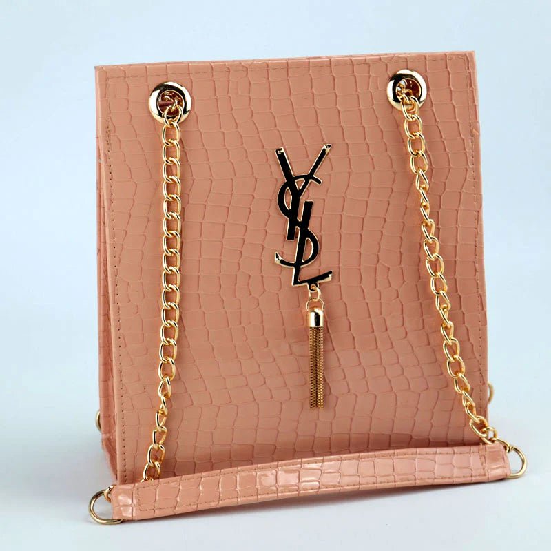 Tassel Chain Bag - Spunkz