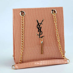 Tassel Chain Bag - Spunkz