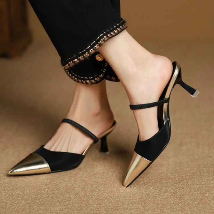 Pointed Toe Pump heels 9949