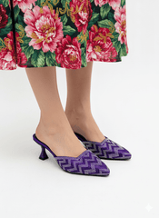 Lilac Diamond (12003) - Spunkz