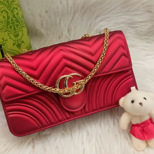 Girls Jelly Bag