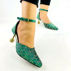 Dynamite Green - Spunkz