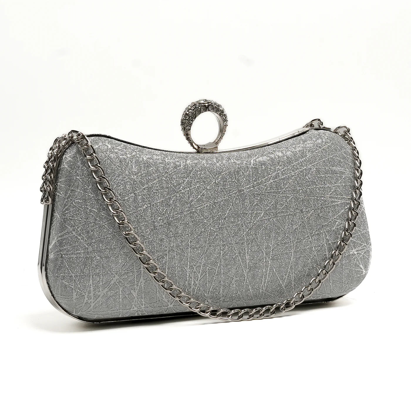 Ring Clutch Bag