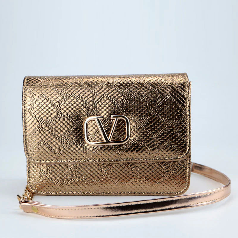 Chain Handle Bag