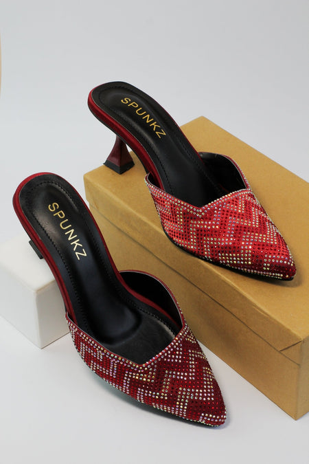 Ruby Diamond (12003) - Spunkz