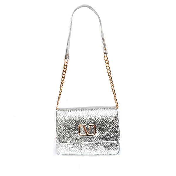 Chain Handle Bag