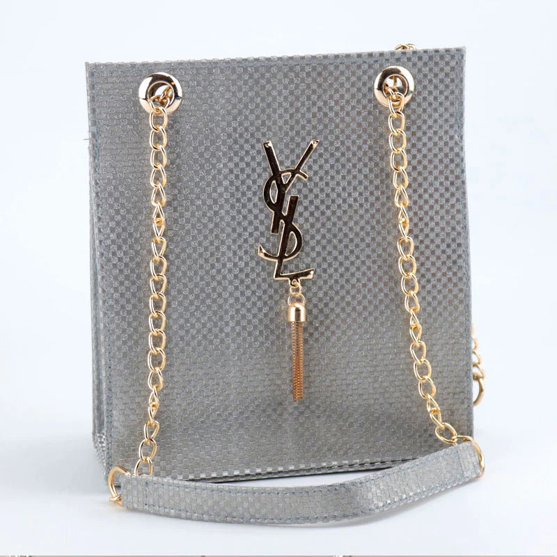 Tassel Chain Bag