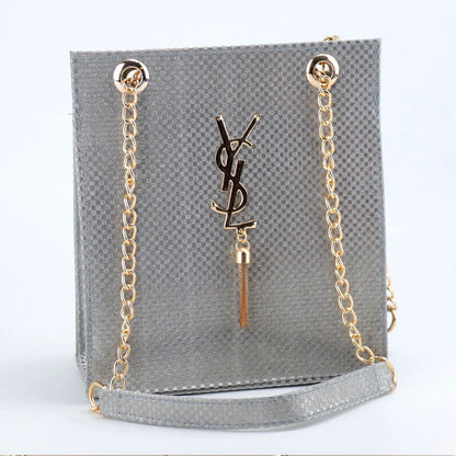Tassel Chain Bag