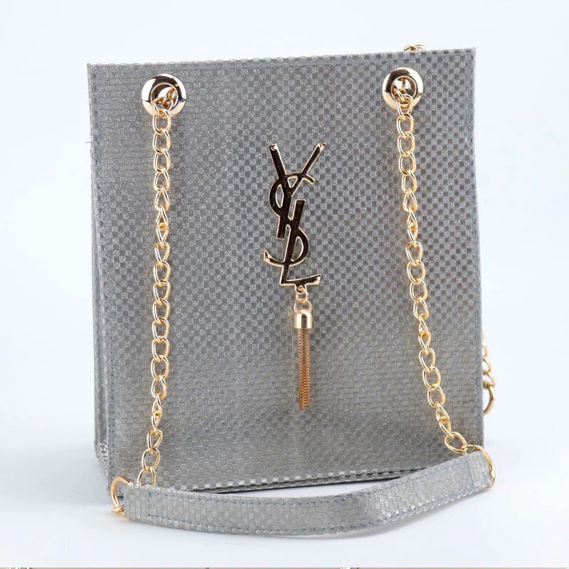 Tassel Chain Bag - Spunkz
