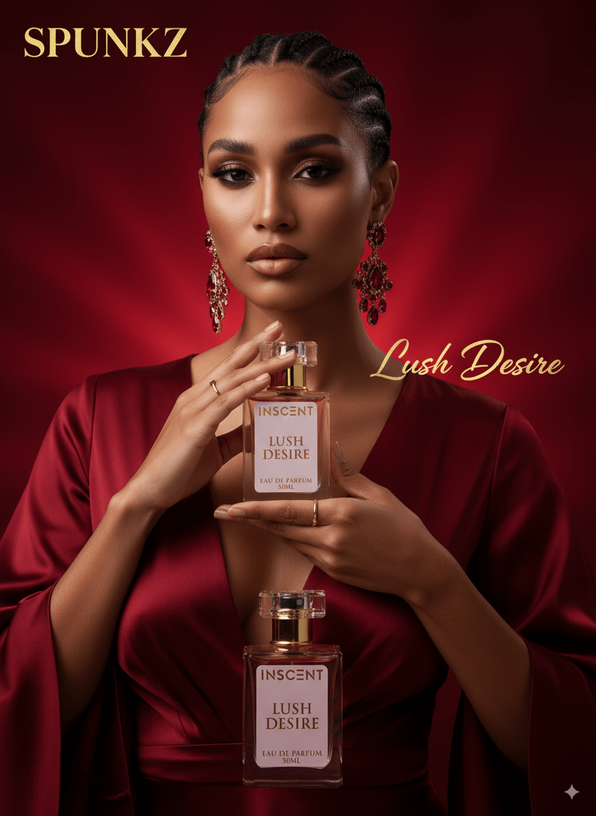 Lush Desire (Bombshell) - Spunkz