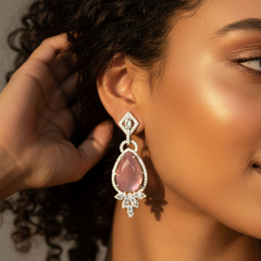 Pink Diamond Drops