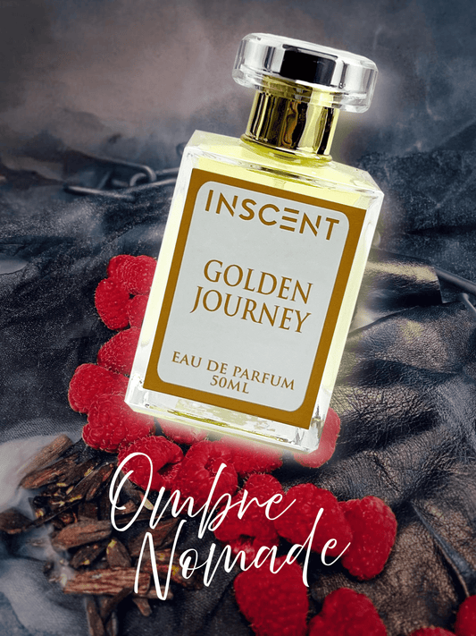 Golden Journey (Ombre) - Spunkz