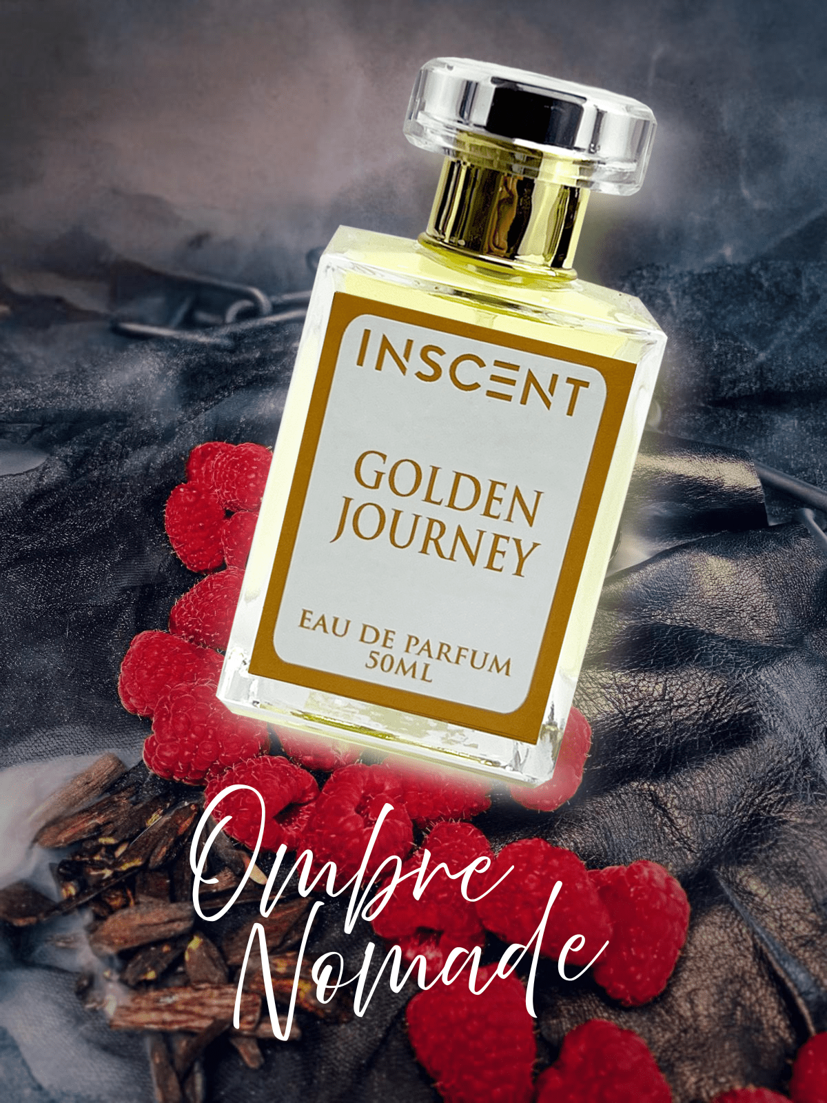 Golden Journey (Ombre) - Spunkz