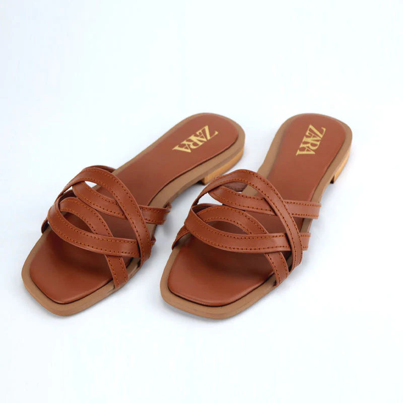 Strap Flats 910373