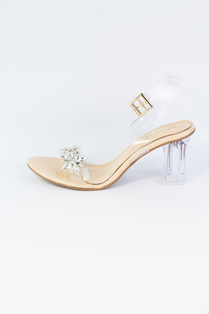 Holli Strappy Sandals - Spunkz