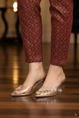 Marina Slingback Heel (11050) - Spunkz