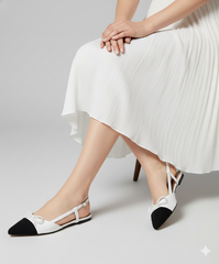 White and Black Knots