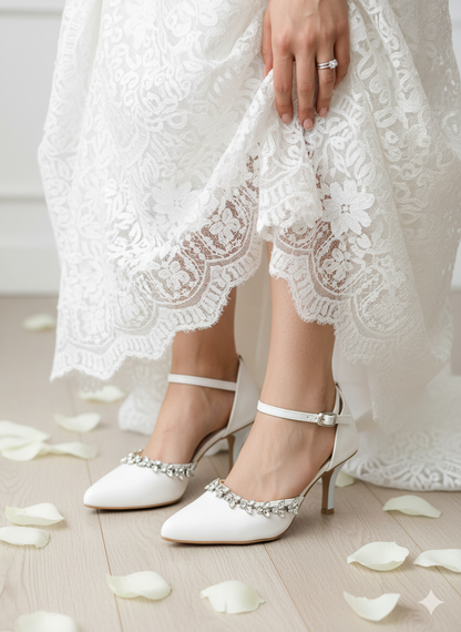 Petal White