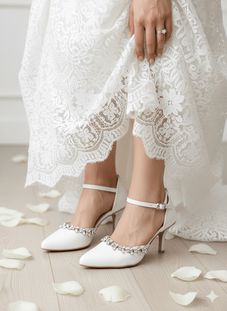 Petal White - Spunkz