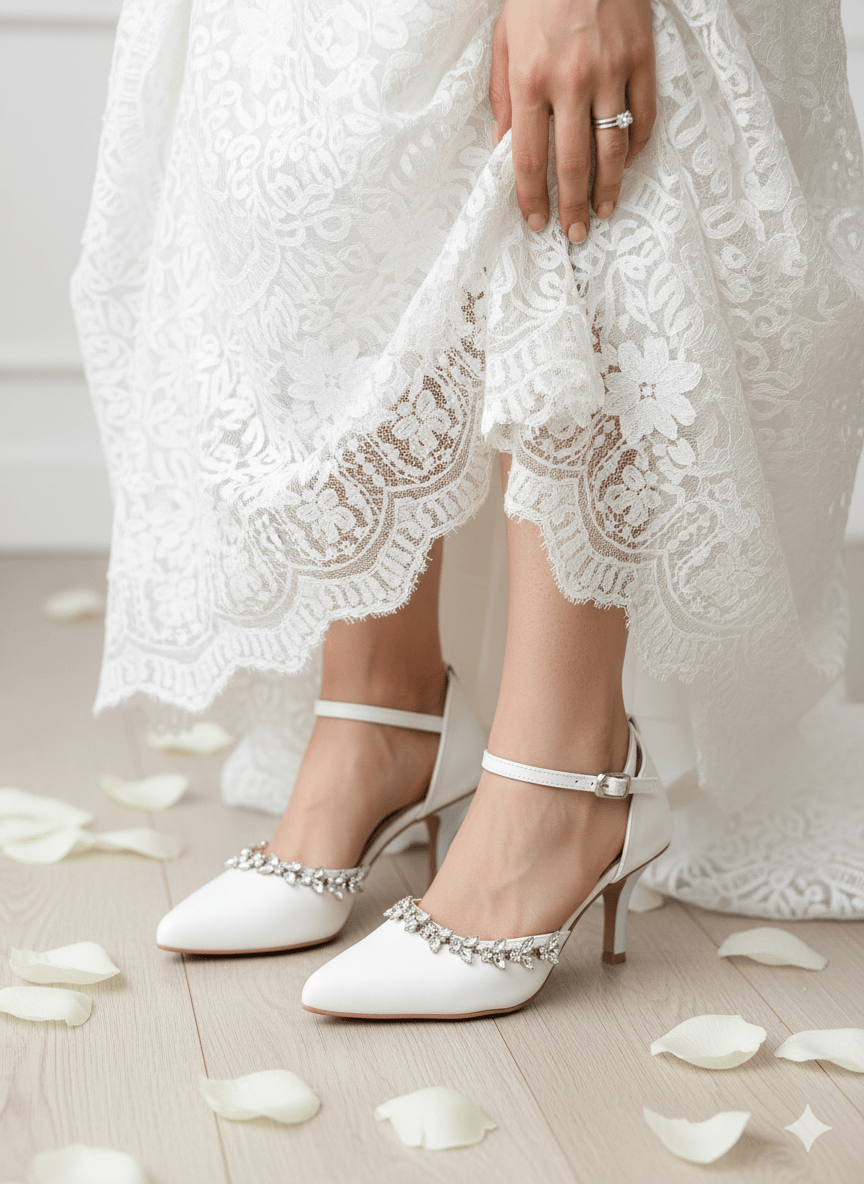 Petal White - Spunkz