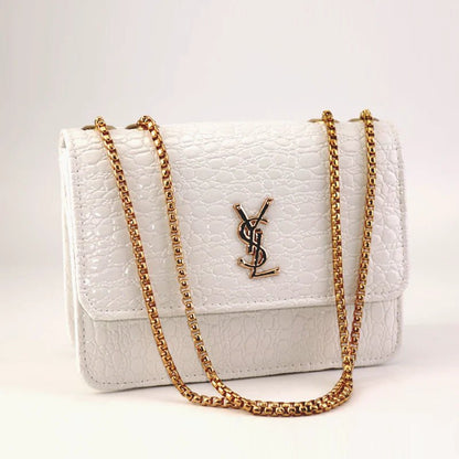 Golden Chain Bag - Spunkz