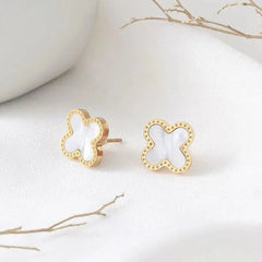 White Clover Studs - Spunkz