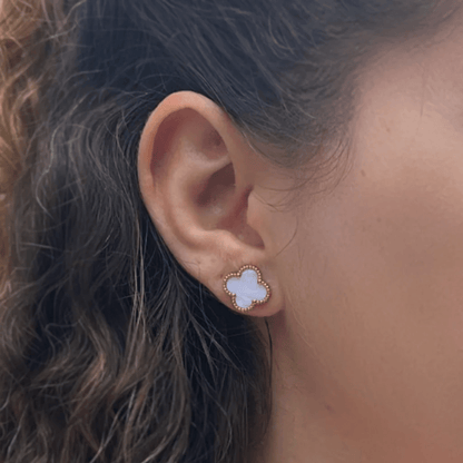 White Clover Studs - Spunkz