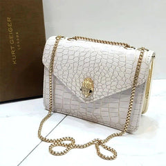 Golden Chain Bag - Spunkz