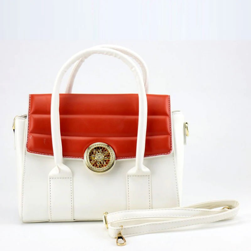 Leather Handbag - Spunkz