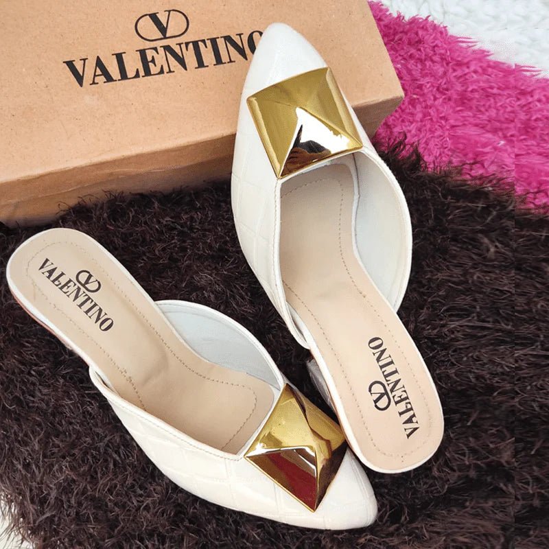 Block Heeled Sandals - Spunkz